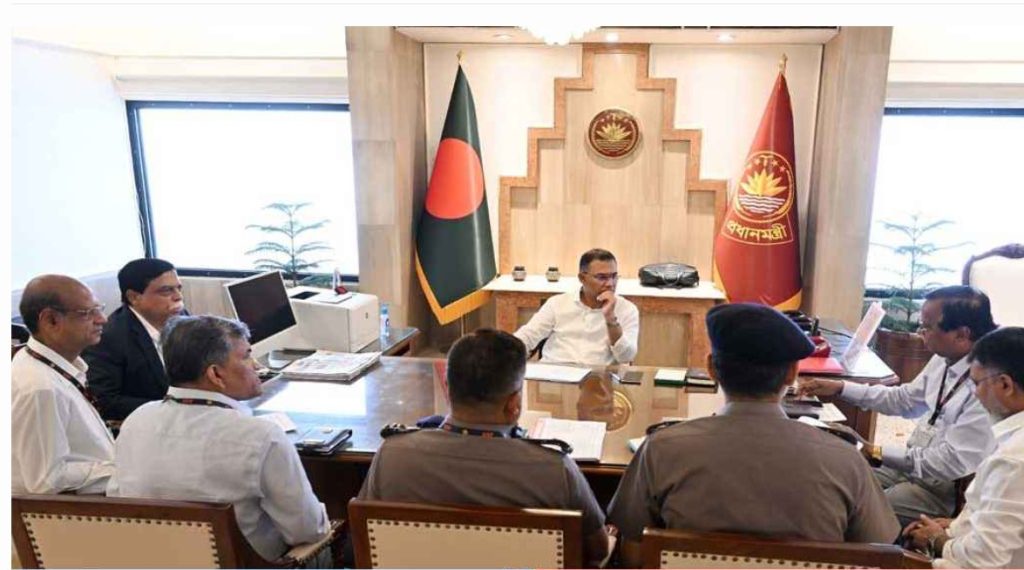 উচ্ছেদ হওয়া হকারদের দ্রুত পুনর্বাসনের নির্দেশ প্রধানমন্ত্রীর