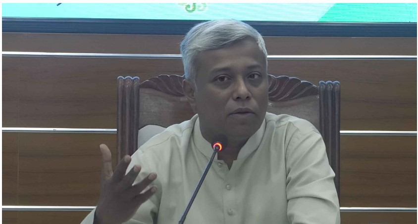 দেশের ইতিহাসে সবচেয়ে বেশি জ্বালানি মজুত আছে এখন: জ্বালানি প্রতিমন্ত্রী