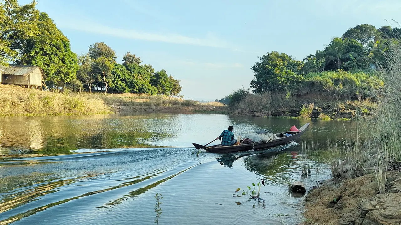 কাপ্তাই হ্রদে মাছ ধরায় নিষেধাজ্ঞা