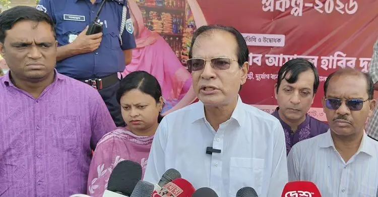হাওরের ক্ষতিগ্রস্ত কৃষকদের তিনমাস খাদ্য সহায়তা দেওয়া হবে: ত্রাণমন্ত্রী