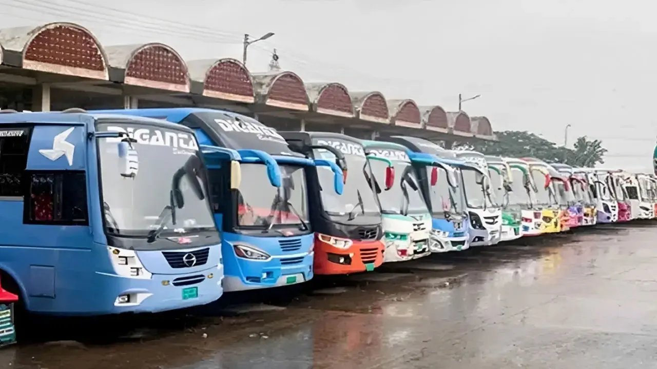 ঈদ উপলক্ষ্যে বাসের অগ্রিম টিকিট বিক্রি শুরু