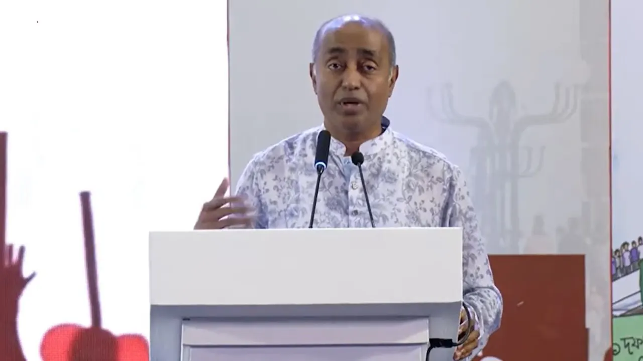 প্রধানমন্ত্রীর দেখানো পথই জুলাইয়ের স্বপ্ন বাস্তবায়নের পথ: আইনমন্ত্রী