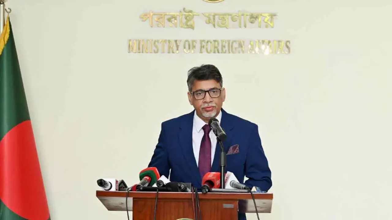 প্রধানমন্ত্রীর ভারত সফরের আগে অনুকূল পরিবেশের আহ্বান বাংলাদেশের প্রধানমন্ত্রীর ভারত সফরের আগে অনুকূল পরিবেশের আহ্বান বাংলাদেশের