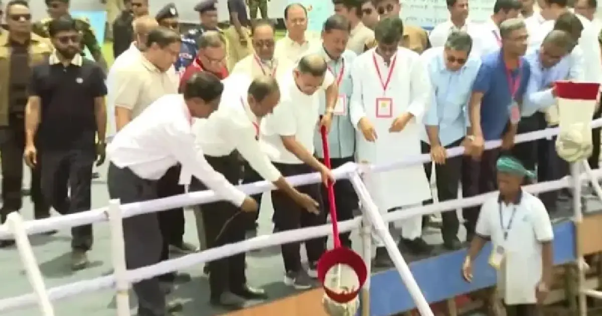 জনকল্যাণ নিশ্চিত করাই সরকারের প্রধান লক্ষ্য: প্রধানমন্ত্রী