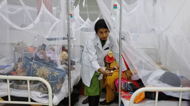 ডেঙ্গুতে আরও ২ মৃত্যু, আক্রান্ত ৪২৩