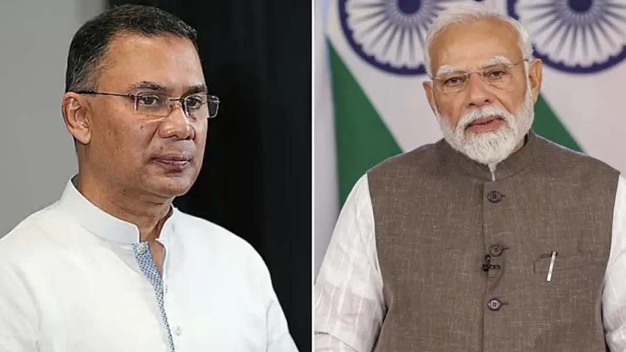 তারেক রহমানের শুভেচ্ছাবার্তার জবাব দিলেন নরেন্দ্র মোদি