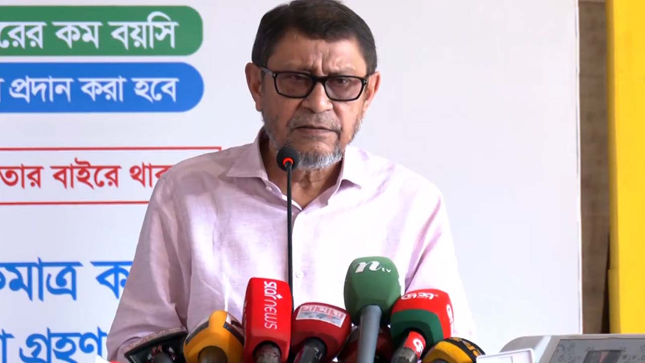 ১ কোটি ৮৫ লাখ শিশুকে হামের টিকা দেয়া হয়েছে: স্বাস্থ্যমন্ত্রী