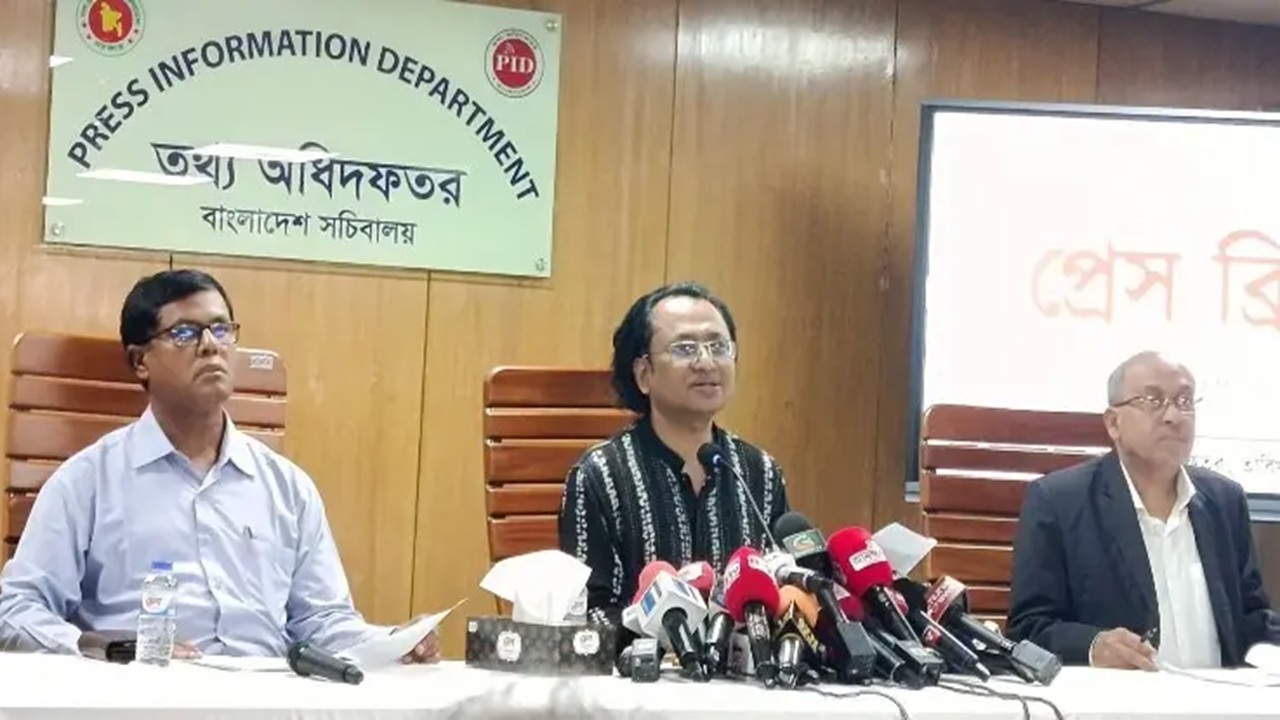 স্থানীয় সরকার নির্বাচন নিয়ে সরকারের সিদ্ধান্তই চূড়ান্ত স্থানীয় সরকার নির্বাচন নিয়ে সরকারের সিদ্ধান্তই চূড়ান্ত