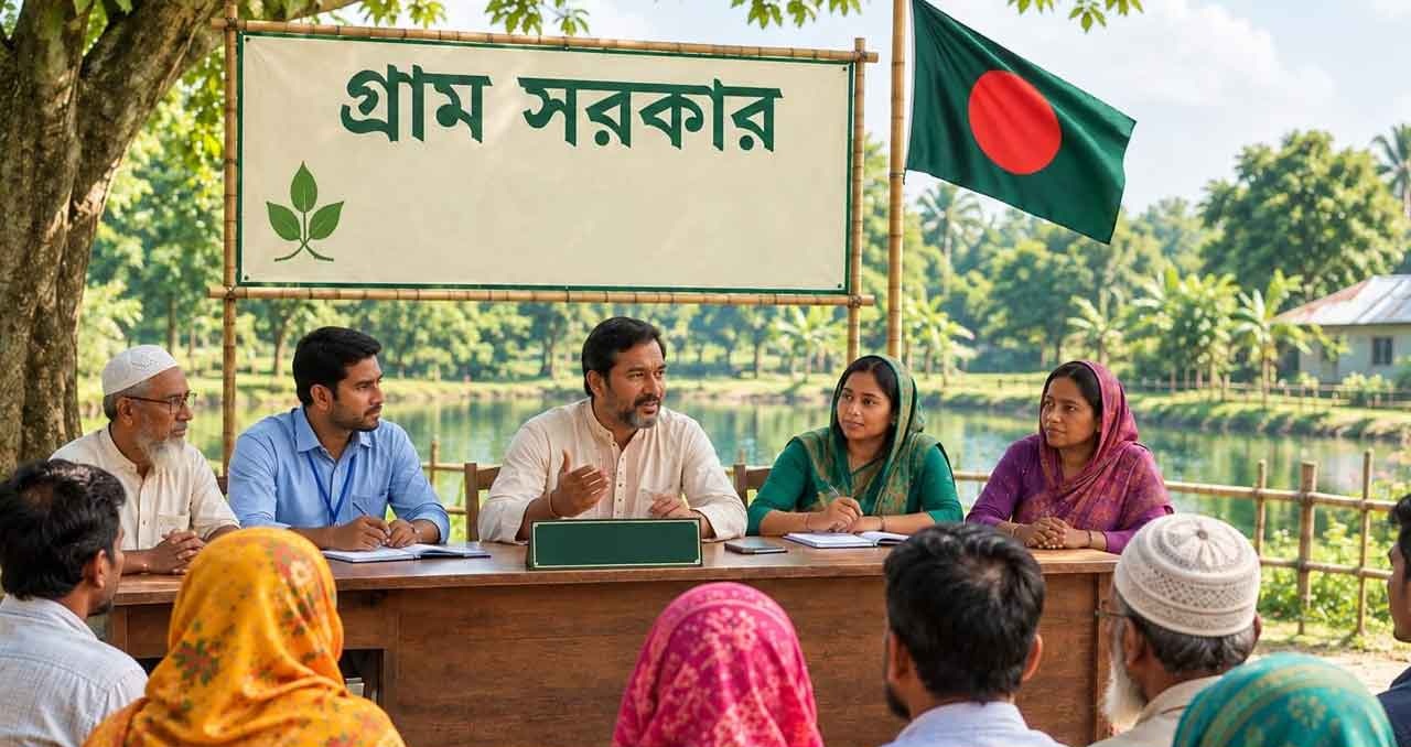 চার দশক পর ফিরছে ‘গ্রাম সরকার’, কাজ করবে যেভাবে